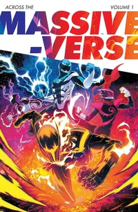 Enlarge image Cover: Across the Massive-Verse Volume 1 - Image Comics