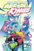Cover: Arcade Kings Vol. 1 - Image Comics Inc