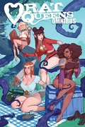 Cover: Rat Queens - Image Comics Inc