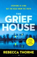 Cover: The Grief House - Raven Books