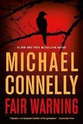 Cover: Fair Warning - Grand Central Publishing