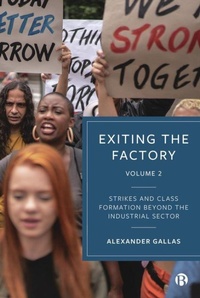 Enlarge image Cover: Exiting the Factory (Volume 2) - Bristol University Press