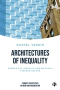 Cover: Architectures of Inequality - Bristol University Press