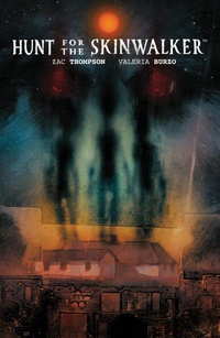 Abbildung von: Hunt for the Skinwalker - Boom! Studios
