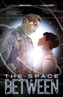 Cover: The Space Between - Boom! Studios