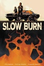 Cover: Slow Burn - Boom! Studios