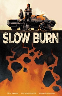 Abbildung von: Slow Burn - Boom! Studios