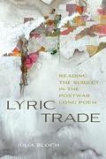 Cover: Lyric Trade - University of Iowa Press
