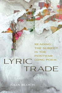 Enlarge image Cover: Lyric Trade - University of Iowa Press