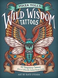 Abbildung von: Maia Toll's Wild Wisdom Tattoos - Storey Publishing LLC
