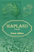Cover: Mapland - Clemson University Press