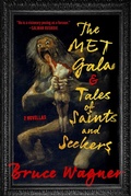 Cover: The Met Gala & Tales of Saints and Seekers - Simon + Schuster LLC