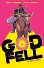 Cover: Godfell - Simon + Schuster LLC