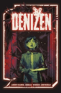 Enlarge image Cover: Denizen - Simon + Schuster LLC