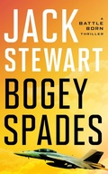 Cover: Bogey Spades - Severn River Publishing