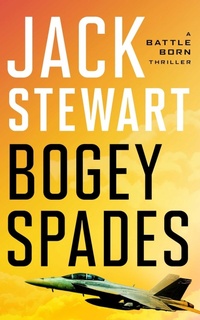 Enlarge image Cover: Bogey Spades - Severn River Publishing