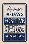 Cover: Napoleon Hill's 90 Days to a Positive Mental Attitude - Sound Wisdom