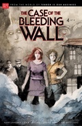 Cover: Case of the Bleeding Wall - Dead Sky Publishing