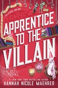 Cover: Apprentice to the Villain - Entangled: Red Tower Books
