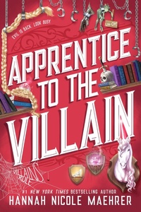 Enlarge image Cover: Apprentice to the Villain - Entangled: Red Tower Books