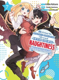 Enlarge image Cover: I'm Giving the Disgraced Noble Lady I Rescued a Crash Course in Naughtiness 7 - Vertical Inc.