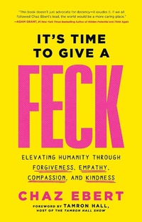 Enlarge image Cover: It's Time to Give a FECK - Simon + Schuster LLC