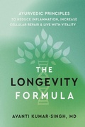 Cover: The Longevity Formula - Sounds True Inc