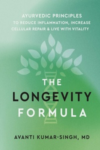 Enlarge image Cover: The Longevity Formula - Sounds True Inc