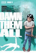 Cover: Damn Them All #11 - Boom Entertainment