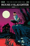 Cover: House of Slaughter #20 - Boom Entertainment