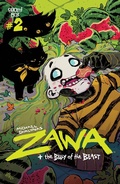 Cover: Zawa + The Belly of the Beast #2 - Boom Entertainment