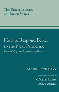 Enlarge image Cover: How to Respond Better to the Next Pandemic - University of Utah Press,U.S.