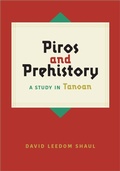 Cover: Piros and Prehistory - University of Utah Press,U.S.