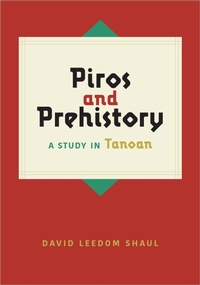 Enlarge image Cover: Piros and Prehistory - University of Utah Press,U.S.