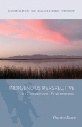 Cover: Indigenous Perspective to Climate and Environment - University of Utah Press,U.S.