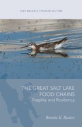 Cover: The Great Salt Lake Food Chains - University of Utah Press,U.S.