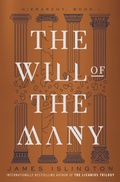 Cover: The Will of the Many: Volume 1 - Saga Press