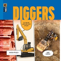 Enlarge image Cover: Diggers - Creative Paperbacks