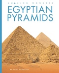 Cover: Egyptian Pyramids - Creative Company,US
