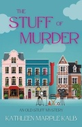 Cover: The Stuff of Murder - LEVEL BEST BOOKS