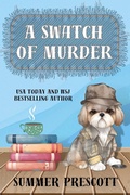 Cover: A Swatch of Murder - LEVEL BEST BOOKS