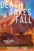 Cover: Death Takes a Fall - LEVEL BEST BOOKS