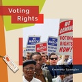 Cover: Voting Rights - Creative Paperbacks