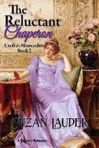 Enlarge image Cover: The Reluctant Chaperon - Meryton Press