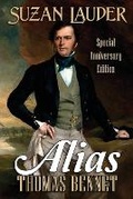 Cover: Alias Thomas Bennet - Meryton Press