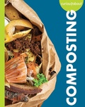 Cover: Curious about Composting - Amicus Ink