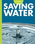 Cover: Curious about Saving Water - Amicus Ink