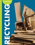 Cover: Curious about Recycling - Amicus Ink
