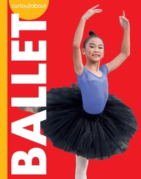 Enlarge image Cover: Curious about Ballet - Amicus Ink