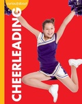 Cover: Curious about Cheerleading - Amicus Ink